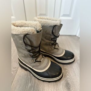 Sorel women’s winter boots